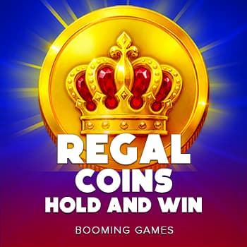 Regal Coins Hold and Win