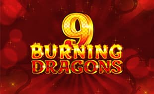 9 Burning Dragons